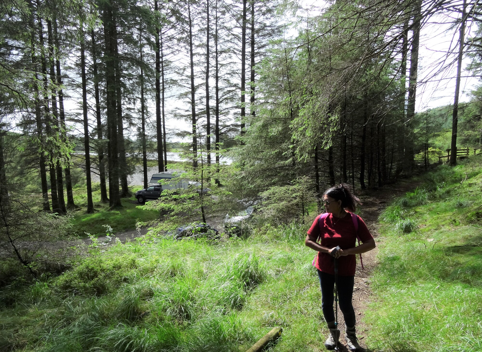RachelSeabrook.net | Wild Walking | Craig y Pistyll | pic01A
